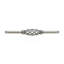 Expression 6 5/16" Centre to Centre Birdcage Pull-15097062