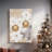Silver Twilight Promise-Premium Gallery Wrapped Canvas-1854766021