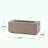 Outdoor Rectangular Iron Propane Fire Pit-668072144-668072142