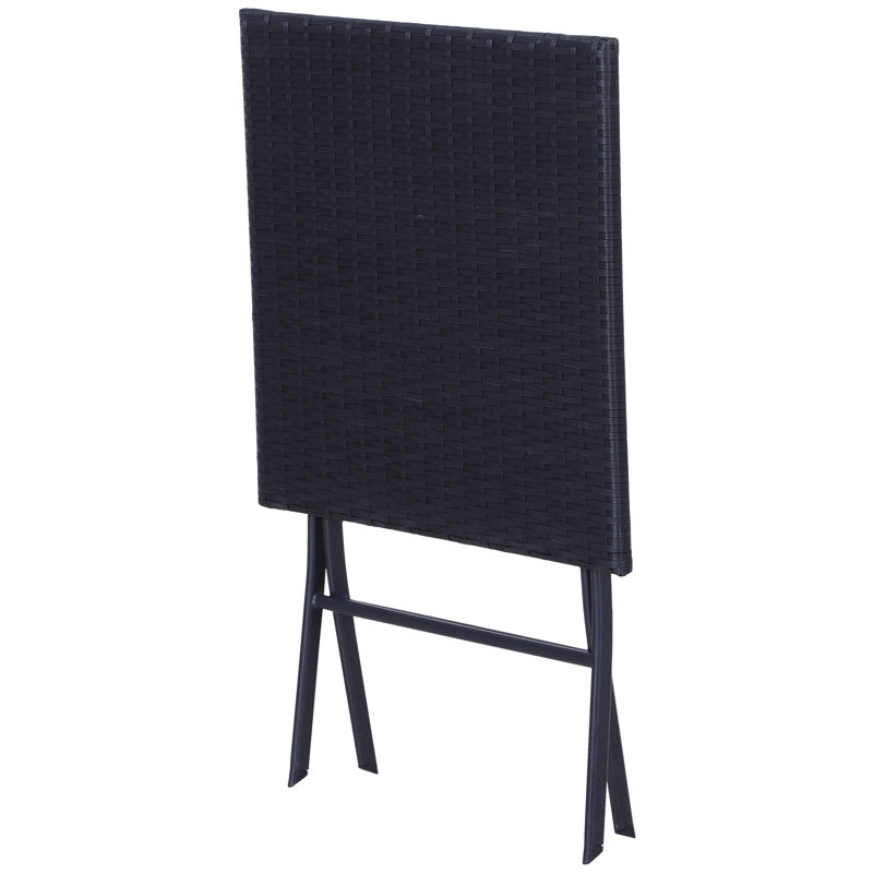 2 - Person Patio Dining Set with Square Table