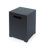 Rozele Round Iron Propane Smokeless Fire Pit-130614256