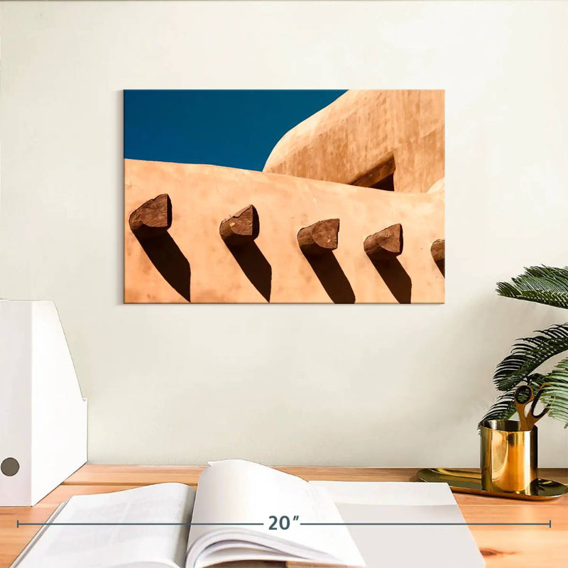 Lilie Santa Fe Viga Shadows, 8" H x 12" W