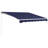 Outsunny Polyester Cover Retractable Patio Awning-97850775-97850780-117985647