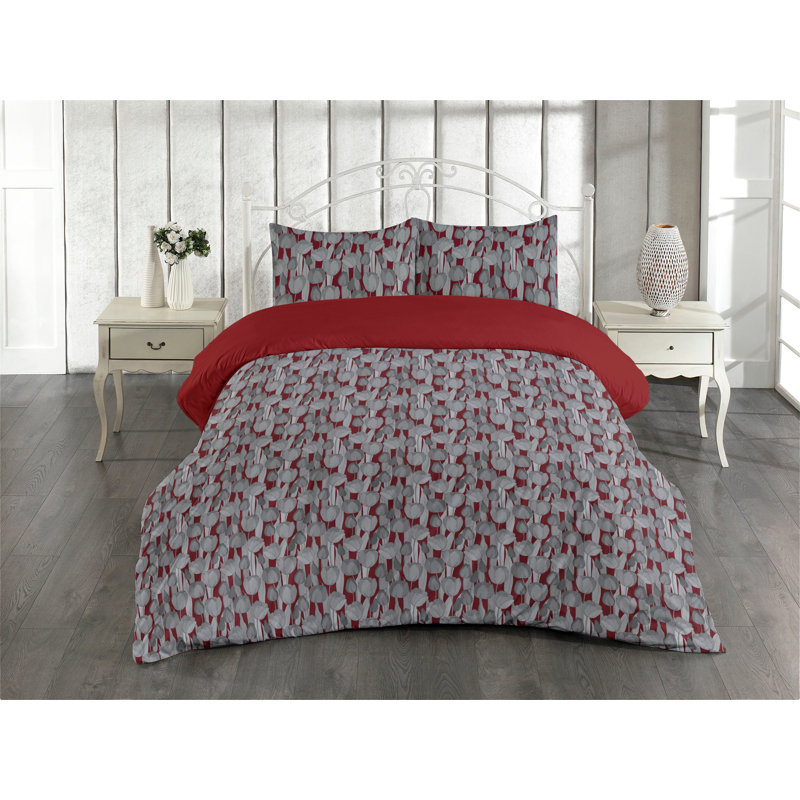 Duvet Cover, Twin Duvet Cover + Standard Shams