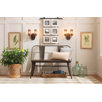 farmhouse benches
