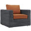 Ensemble modulaire de patio d'extérieur 7 pièces Invite-116781612