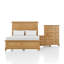Ensemble de chambre à coucher 3 pièces Earleene-123687532