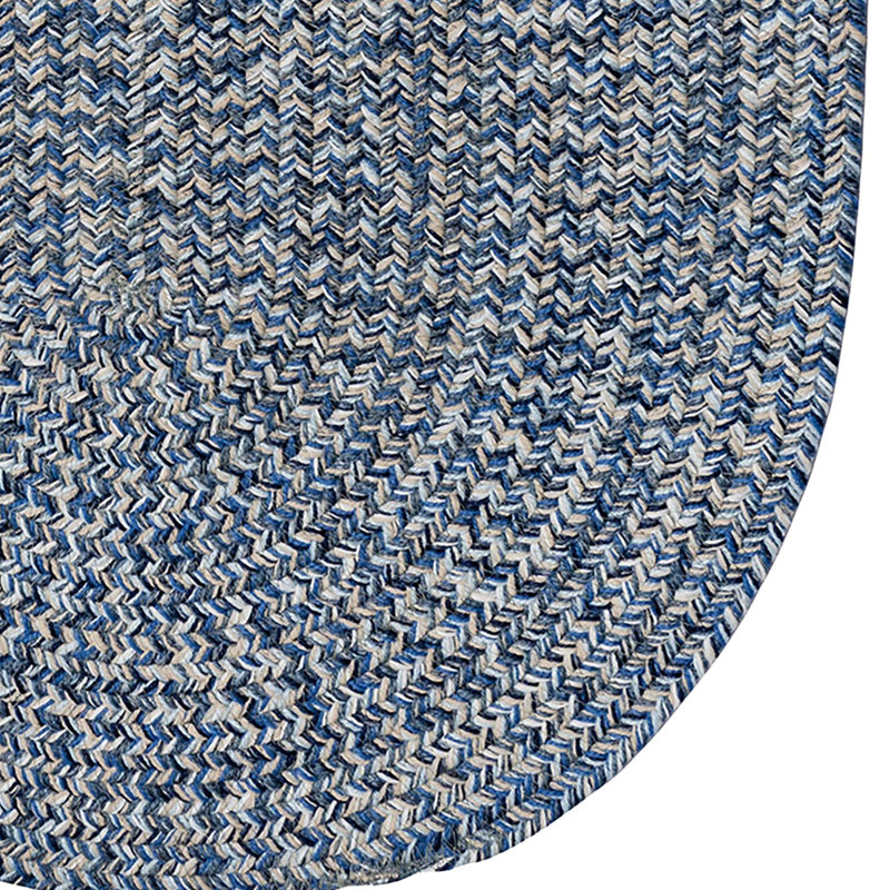 Windall Indoor / Outdoor Rug, Oval 20" x 30"