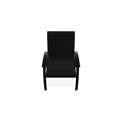 Askar Premium All-Weather Wicker Outdoor Dining Armchair with Cushion