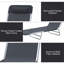 Méridiennes pliantes Sun Lounger-105225978