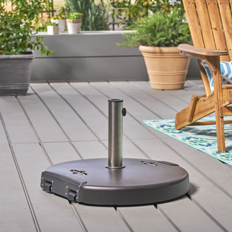 Socle de parasol Mota
