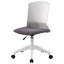 17 Stories Twill and Linen Office Chair