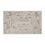 Tapis beige soyeux et moelleux-1364608334