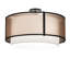 3 - Light Semi Flush Mount-858153710