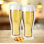 OGGI 2 - Piece 14oz. Glass Pilsner Glass Glassware Set
