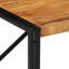 Coffee Table Solid Wood Acacia-160084981-160084980