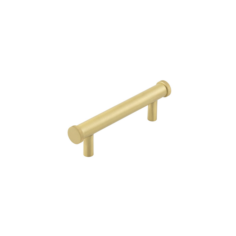 Hoxton Bar Handle, Satin Brass