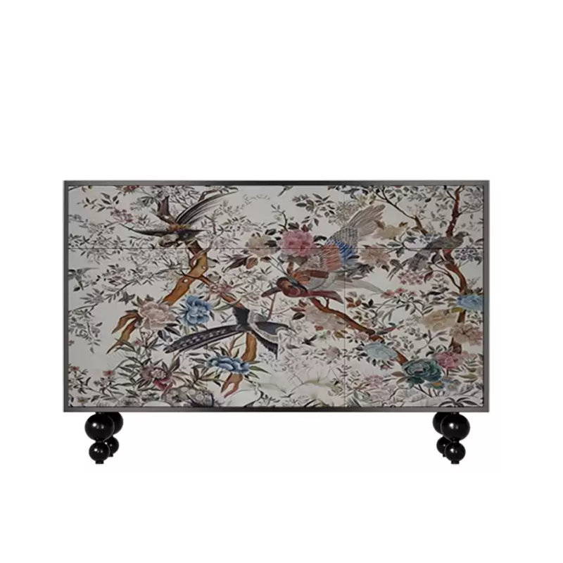 Buffet Modern, Multicolore noir