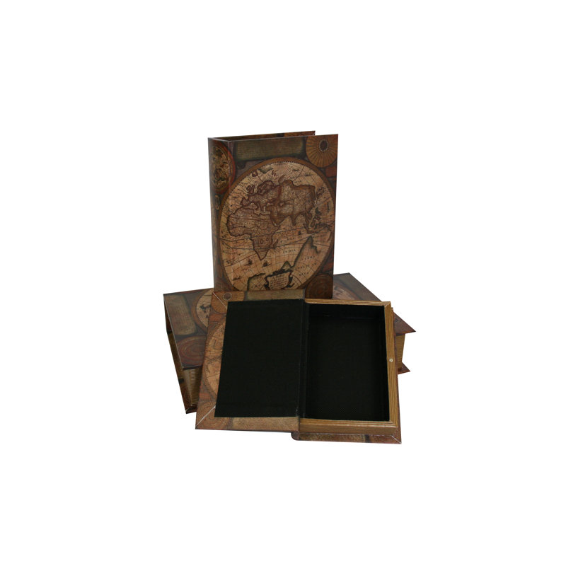 Mannion Wooden Decorative Box