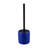 Concrete Cement Toilet Bowl Brush with Holder, Durable Bathroom Accessory Set-108819049