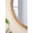 Bransyn Wood Wall Mirror