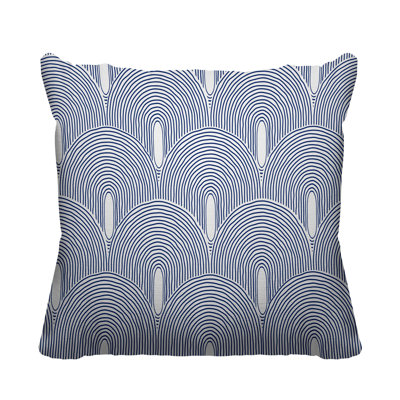 Limpo Starburst Indoor/Outdoor Throw Pillow