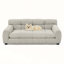38” Wide Upholstered Dog Sofa Bed with Armrests-83151332-89184823