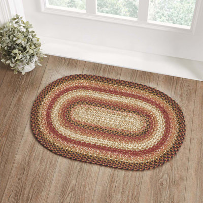 Amadio Geometric Indoor Rug