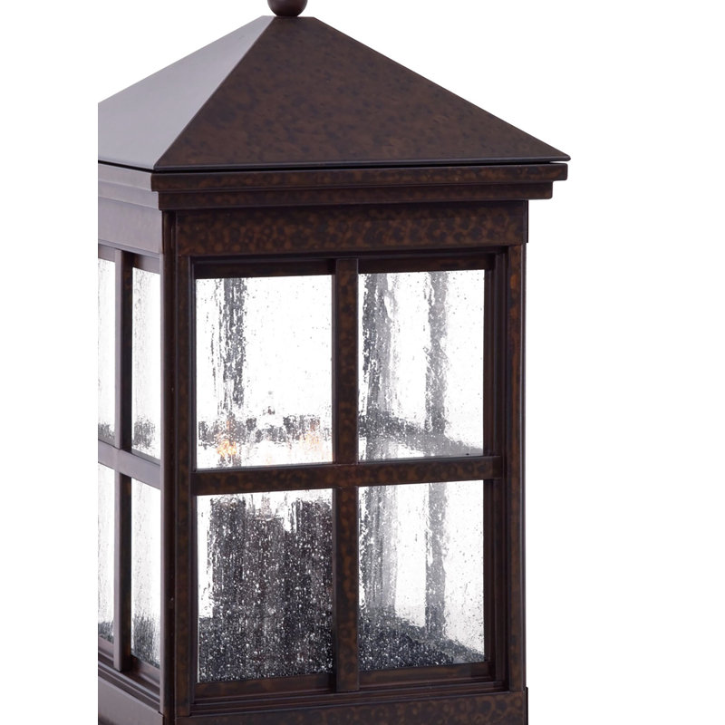 Pruden Pier Mount Light, No