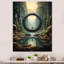 «Mind-Blowing», art mural surréalisme-828157137-1017494747