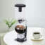 Vacuum Coffee Maker 3 Cups Siphon Syphon Coffee Maker Tabletop 360ml-114612214