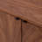 Dresser Rucello Light Walnut Veneer