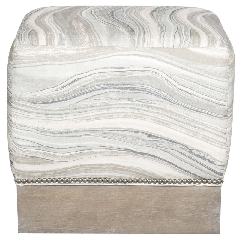 Mulligan Ottoman, Tarbee Dove, Casa Blanca