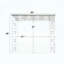 Miroir d'appoint Dominic