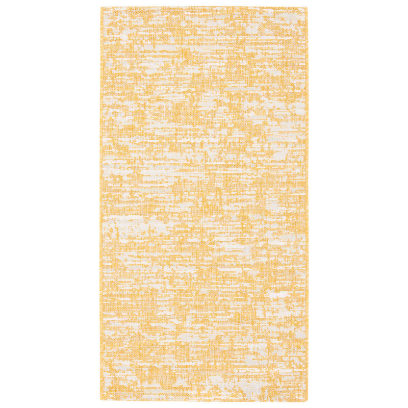 Mascorro Performance Abstract Indoor/Outdoor Area Rug, Rectangle 2'7" x 5'