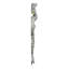 Coin de moulure Endurathane, l 5 1/2 po x H 8 5/8 po x P 7/8 po (correspond à la moulure PML01X01FI), apprêté en usine