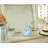 QHE204LLH Alarm Clock, Blue