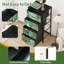 Commode verticale 4 tiroirs