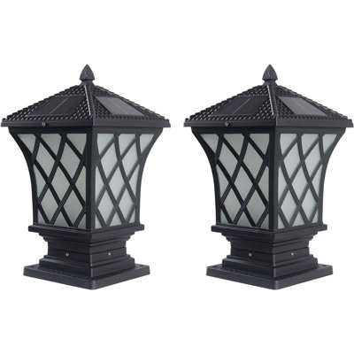 Alecsa Lantern Head