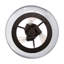 Spofford Glass Semi Flush Mount-1668195350