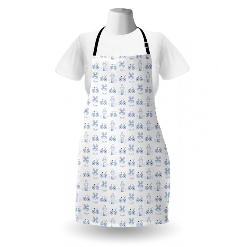 Bib Apron
