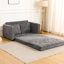 Canapé-lit 55 po à 3 plis, canapé-lit futon convertible-1311675037
