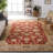 Tingley Hand Tufted Wool Oriental Rug-122264458