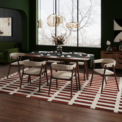 Shila Four Leg Dining Set