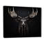 Orignal noir blanc majestueux noir et blanc - art mural orignal-770687290-770687298-800815109