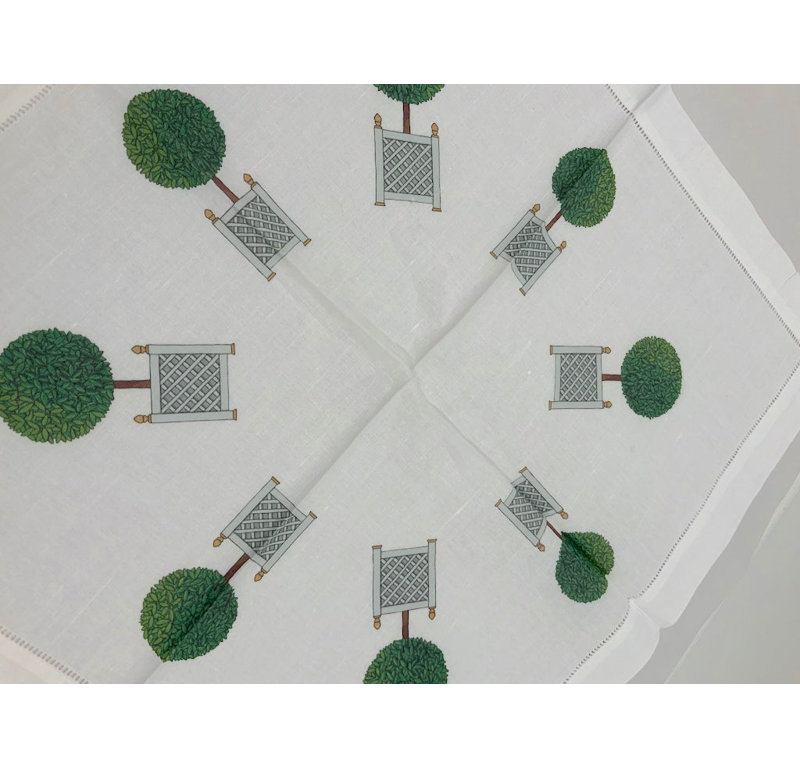 Timothy Corrigan Square Napkins