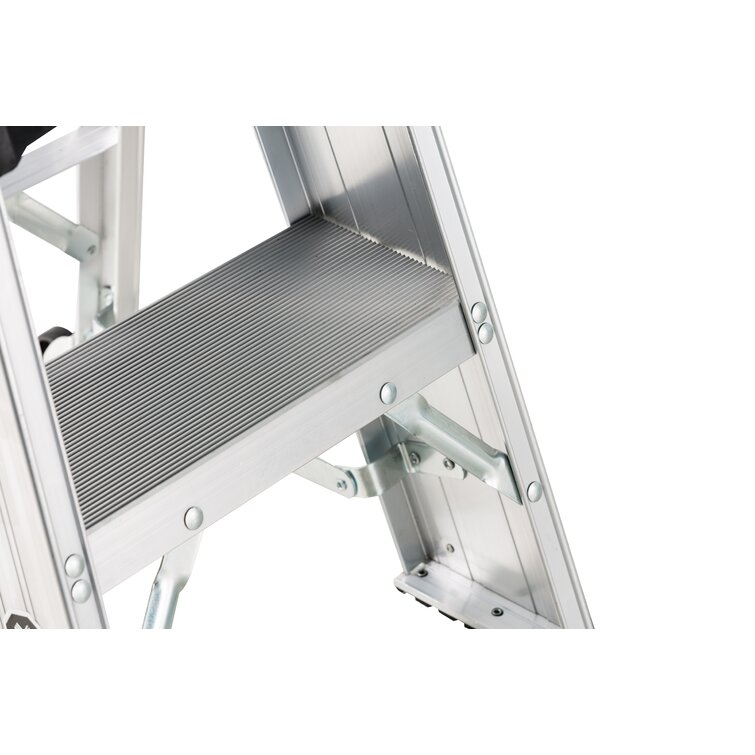 3 Step Ladder, Aluminum Folding … curated on LTK