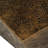 Elegant Textured Side Table - Hexagonal & Aluminum Grace Pentagonal Opulentivity