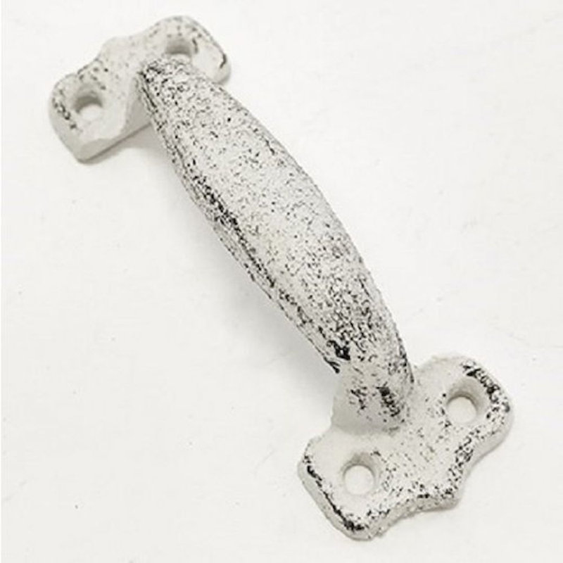 Arch Pull, White