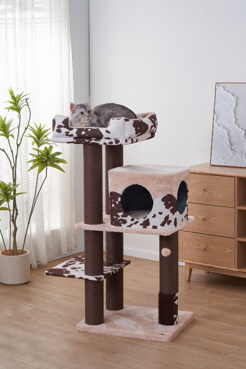 PetPals Cowboy Cat Tree
